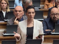 Tepić: Vučiću otkaži skup u Novom Sadu (VIDEO)