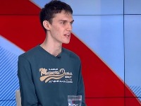 Student Luka Mihailović: Kako vreme prolazi situacija je sve gora