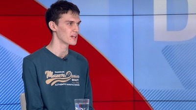 Student Luka Mihailović: Kako vreme prolazi situacija je sve gora