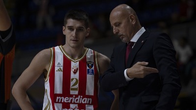 Saša Obradović posle pobede nad Ilirijom: Zasluženo smo pobedili