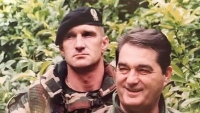 "Tvoje delo i duh žive u svakom ko veruje u pravdu i čast": Dirljiv oproštaj od generala Nebojše Pavkovića