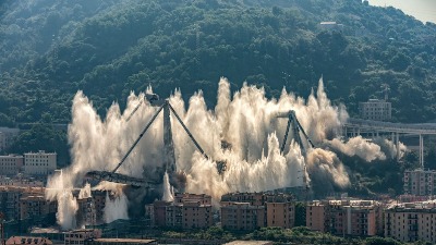 Da li će se SNS-ovci i sad pozivati na slučaj pada mosta u Italiji? Tužilaštvo traži 18 i po godina robije za prvooptuženog