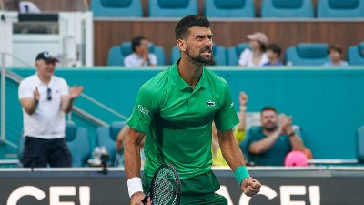 Novak počeo pripreme: U njegovom timu jedno NOVO IME (VIDEO, FOTO)