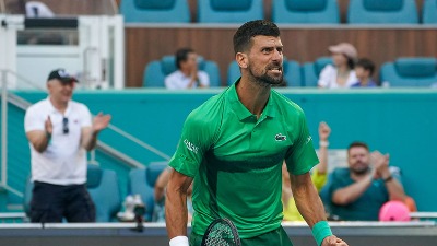 Novak dobio baš težak žreb za Indijan Vels