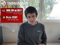 Pomozimo Nikoli slanjem 161 na 2407