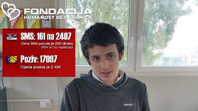 Pomozimo Nikoli slanjem 161 na 2407