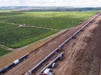 MOL i JANAF dogovorili dugoročno testiranje kapaciteta na gasovodu