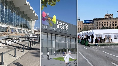PREDLOG REZOLUCIJE EVROPSKOG PARLAMENTA : Sankcije odgovornima za nadstrešnicu, EXPO i Ćacilend
