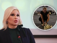 SRAMNA objava bivše ministarke Zorane Mihajlović o Dijani Hrki