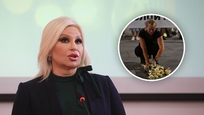 SRAMNA objava bivše ministarke Zorane Mihajlović o Dijani Hrki