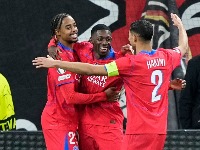Kakvo veče u Ligi šampiona! PSŽ brojao do SEDAM, katastrofa Napolija, Siti i Inter ubedljivi