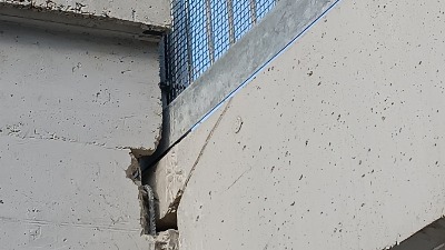 Šebek(SSP): Dve nedelje nakon otvaranja brze pruge, nove pukotine na subotičkom podvožnjaku (FOTO)
