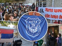 Blokada Pete gimnazije ušla u osmi dan: Zahtevi učenika nisu još ispunjeni