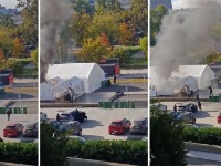 Pucnjava u Pionirskom parku: Ranjen muškarac, uhapšen napadač