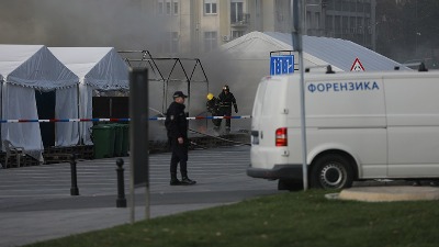Simptom okupiranih institucija ili teroristički akt: Šta se to desilo kod Ćacilenda?