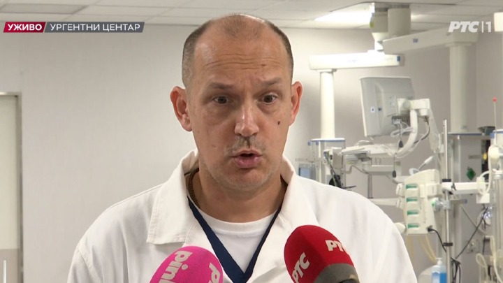 Lončar kaže da je čovek ranjen u Ćacilendu ŽIVOTNO UGROŽEN, insinuira da je motiv napada politički