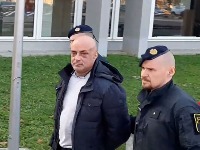 Glumac pucao na muškarca u Zagrebu: Uhapšen na licu mesta