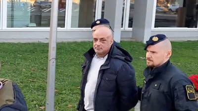 Glumac pucao na muškarca u Zagrebu: Uhapšen na licu mesta
