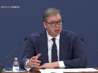 Vučić emitovao snimke hapšenja i saslušanja osumnjičenog za napad ispred Skupštine: "Teroristički akt u Ćacilendu"
