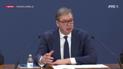 Vučić emitovao snimke hapšenja i saslušanja osumnjičenog za napad ispred Skupštine: "Teroristički akt u Ćacilendu"