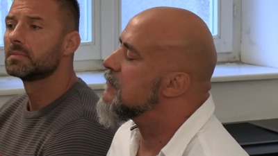Ko je uhapšeni glumac Leon Lučić koji je pucao na muškarca u Zagrebu? Bivši policajac ima debeli dosije - sudi mu se za iznudu 