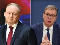 Đilas: Vučiću, ti si zver! Direktno si ugrozio bezbednost Marinike Tepić