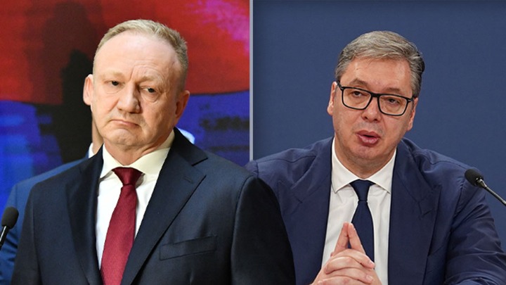 "PANIKA U REŽIMU ZBOG SANKCIJA" Đilas opleo po Vučiću: Ugrožava opstanak Srbije