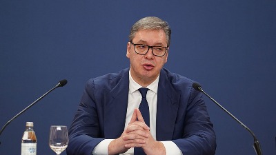 Vučić: Izvinjavam se zbog stvari koje sam govorio o studentima i demonstrantima Vučić: Izvinjavam se zbog stvari koje sam govorio o studentima i demonstrantima
