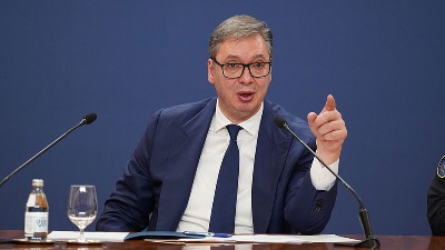 Vučić: Neće biti kantica, imaćemo, verujem, dovoljno struje