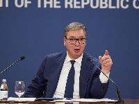 Eurointelidžens: Vučić, naš EU omiljeni diktator