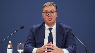 Vučić o NIS-u: Ruska strana vodi razgovore, moraju da pričaju sa Amerikancima
