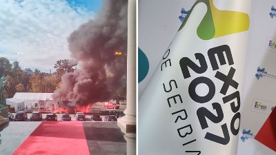 DOK JE GOREO ĆACILEND Usvojene izmene LEKS SPECIJALISA za Expo