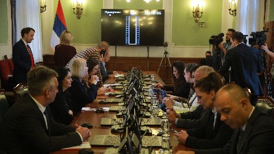 Odbor za kulturu i informisanje po hitnom postupku šalje parlamentu listu kandidata za članove REM