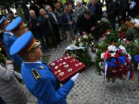 Sahranjen Nebojša Pavković (FOTO)