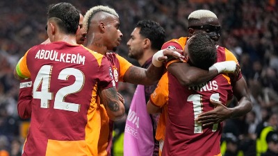 Galatasaraj SLAVIO u Istanbulu, Bilbao "okrenuo" Karabag
