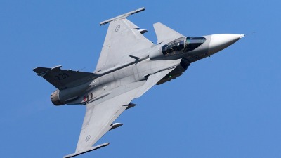 Švedska naoružava Ukrajinu: Više od 100 švedskih "Gripena" ide na Istok