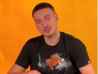 Nikola Jović u majici Delija najavio novu NBA sezonu (VIDEO)