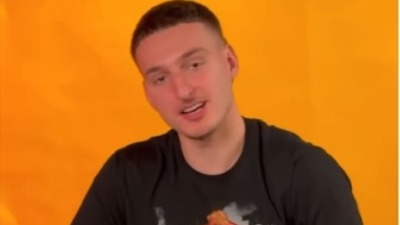 Nikola Jović u majici Delija najavio novu NBA sezonu (VIDEO)