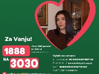Pomozimo Vanji da pobedi leukemiju!