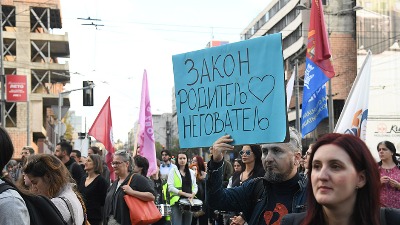 Majka dece sa autizmom: Prećeno mi je zato što se zalažem za uvođenje statusa roditelj-negovatelj