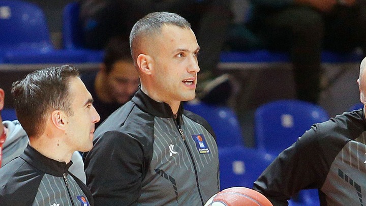Poznati košarkaški sudija UHAPŠEN sa vračarskim klanom
