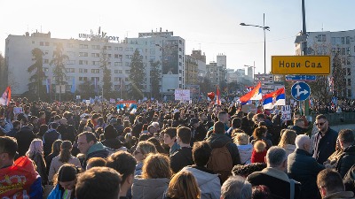 "Ovo je cena koju smo spremni da platimo“: Studenti u blokadi objavili poruku državi (VIDEO) "Ovo je cena koju smo spremni da platimo“: Studenti u blokadi objavili poruku državi (VIDEO)
