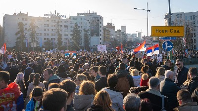 Paprene cene smeštaja u NS na godišnjicu pada nadstrešnice: Noćenje 270 evra! Paprene cene smeštaja u NS na godišnjicu pada nadstrešnice: Noćenje 270 evra!
