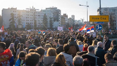 Svi detalji velikog komemorativnog skupa u Novom Sadu Svi detalji velikog komemorativnog skupa u Novom Sadu