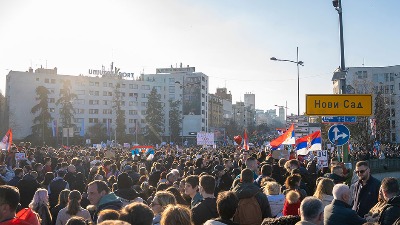 Studenti pozvali građane na protest u subotu u Novom Sadu