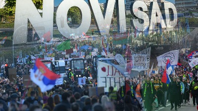 Novi detalji velikog studentskog skupa 1. novembra u Novom Sadu