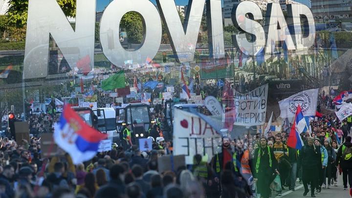 Novi detalji velikog studentskog skupa 1. novembra u Novom Sadu