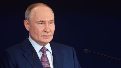 Putin o sastanku sa Trampom u Budimpešti: Predložila ga američka strana...