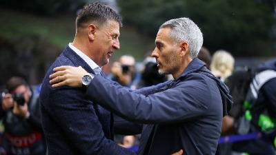 Prve reči Milojevića posle poraza od Brage