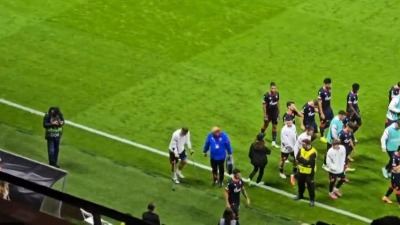 Arnautović NA ŠTAKAMA posle meča sa Bragom (VIDEO)